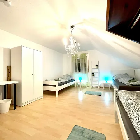 Apartment Gemuetliche Fuer 5 Personen, Playmobil, Palm Stein bei Nurnberg